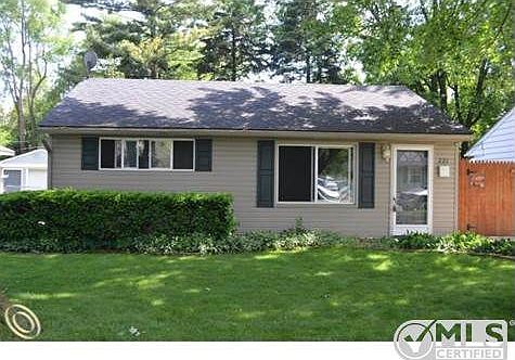 2nd image of 221 W Ann Arbor Ave