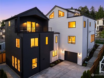 3607 32nd Avenue W UNIT B, Seattle, WA, 98199