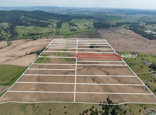 0 S Jackson Rd Lot 22, Mica, WA 99023