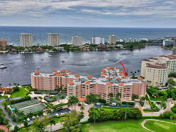 Home For Sale In Mizner Tower