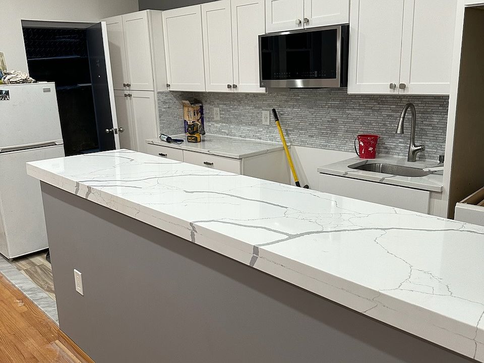 kitchen island