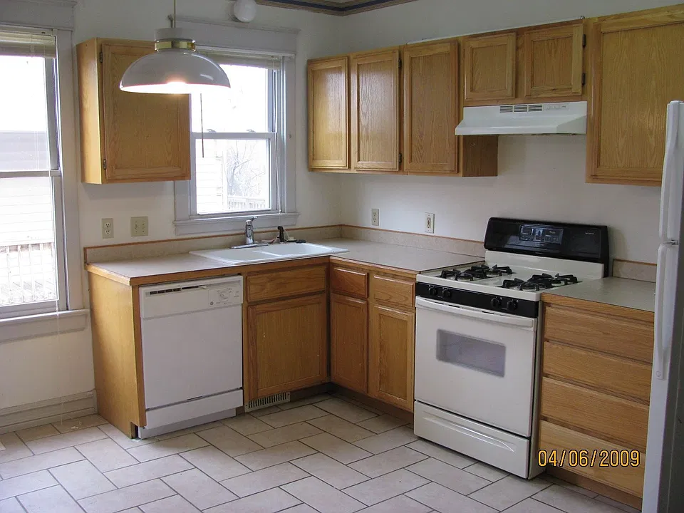 Apt. A Kitchen