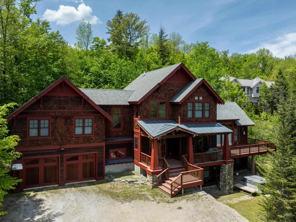 1199 Okemo Ridge Road #S-32, Ludlow, VT 05149