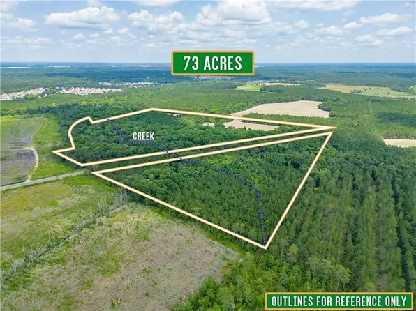 2686 Stubbs Rd, Ellabell, GA 31308