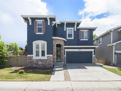 10625 Jewelberry Trail, Highlands Ranch, CO, 80130