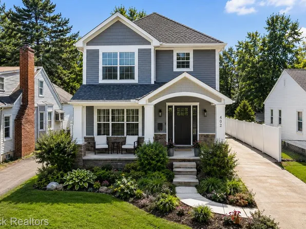 402 N Alexander Ave, Royal Oak, MI 48067