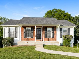 616 Zellwood Dr, La Vergne, TN 37086