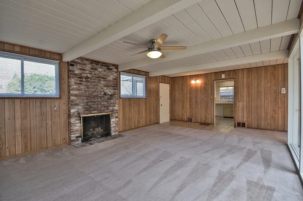 3 bedroom home in Downtown Mountain View - Walk to Castro St., fast commute! — Photo 2