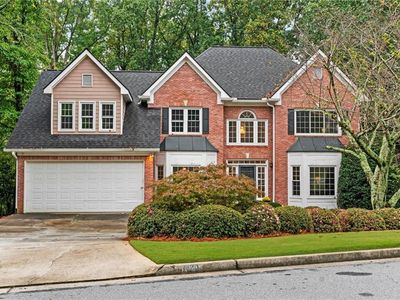 11120 Crofton Overlook Ct, Johns Creek, GA, 30097