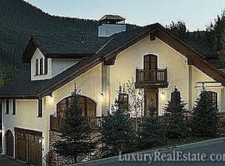 2498 Arosa Dr, Vail, CO 81657
