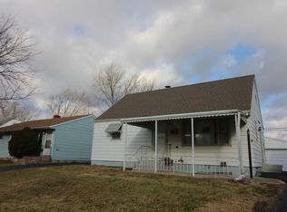 3308 Towers Ct N, Columbus, OH 43227