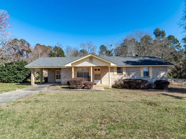 1209 LESLEE Drive, Waynesboro, GA 30830