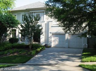 8006 Cobble Creek Cir, Potomac, MD 20854