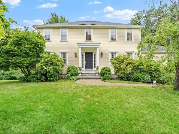 821 Concord Rd, Sudbury, MA 01776