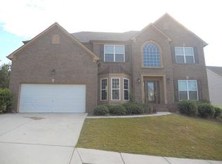 992 Simonton View Ln, Lawrenceville, GA 30045