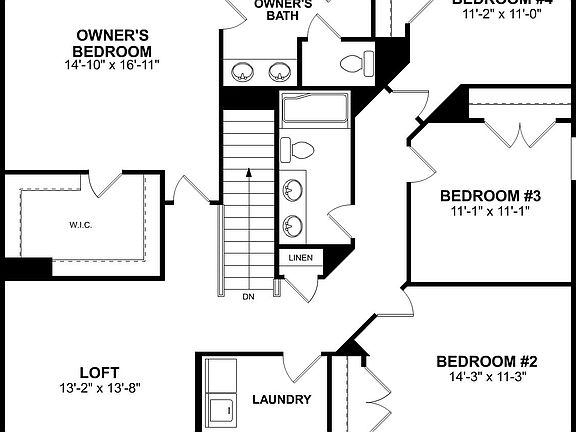 Draper Second Floor