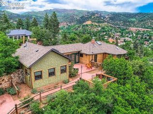 903 High Rd, Manitou Springs, CO 80829