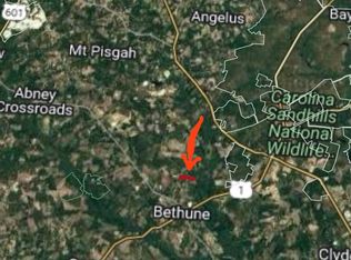 3282 Timrod Rd, Bethune, SC 29009