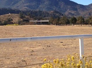 14324 Back Canyon Rd, Caliente, CA 93518