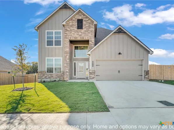134 Nettie Dr, Killeen, TX 76542