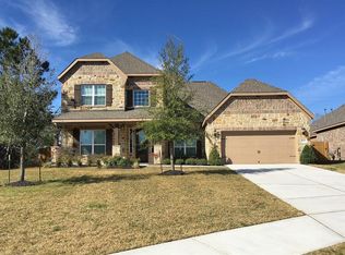 9003 Harley Claire St, Conroe, TX 77304