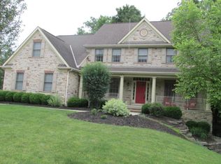 6020 Highland Hills Dr, Westerville, OH