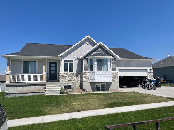 592 W 225 N #Basement