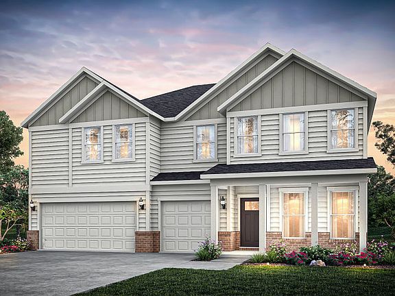 Home Exterior FH132