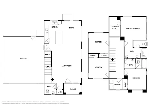 Floor plan Plan 3