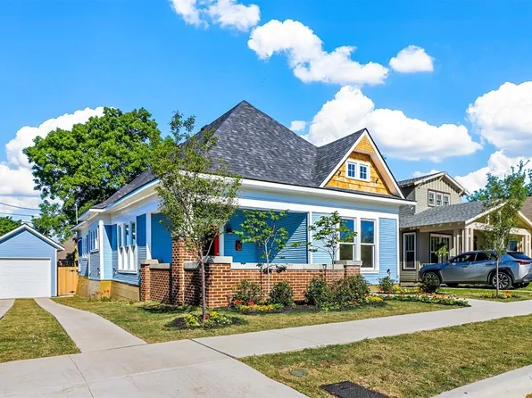 1600 College Ave, Fort Worth, TX 76104