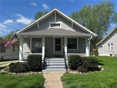 304 S Institute St, Richmond, MO, 64085
