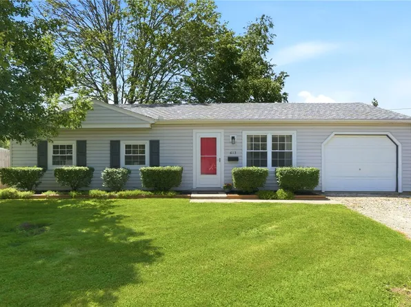 613 Weinland St, New Carlisle, OH 45344