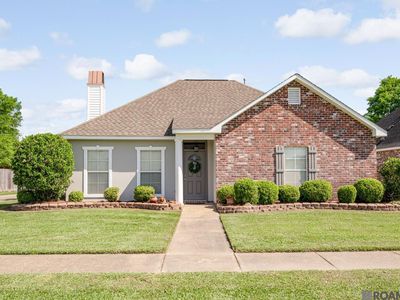 1493 Old Barnwood Ave, Zachary, LA, 70791