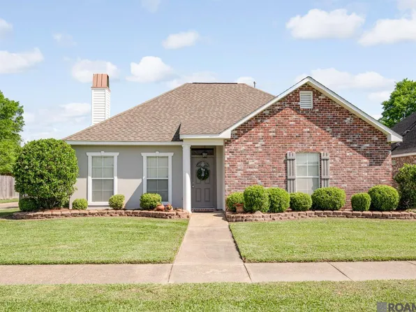 1493 Old Barnwood Ave, Zachary, LA 70791