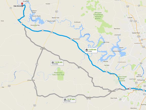 3rd image of Oak Dr