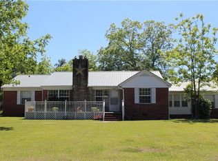 1412 Morven Rd, Wadesboro, NC 28170