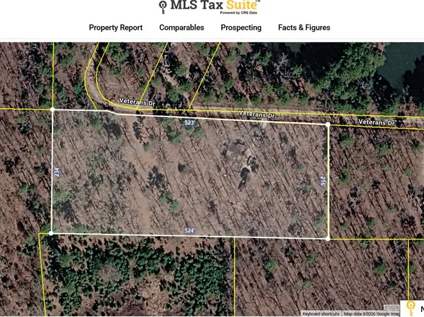 117 Veterans Dr, Evening Shade, AR 72532