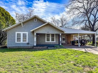 604 N Avenue L, Haskell, TX 79521