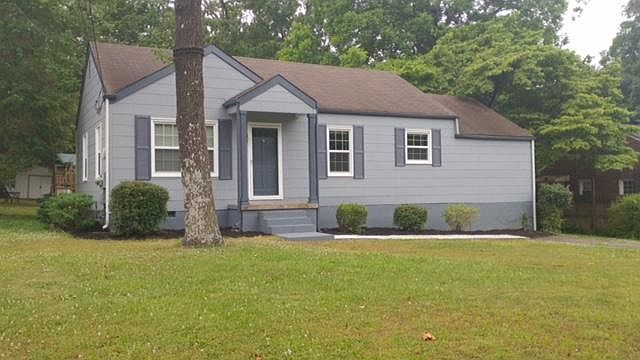 2016 - From corner of lot