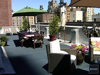Rented by Bond New York