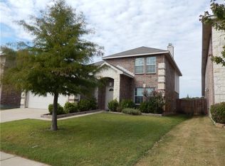 1621 Diamond Lake Trl, Justin, TX 76247