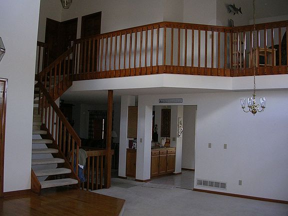 Front Living Area/Loft