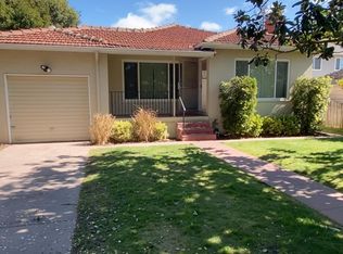 520 Fremont St, Menlo Park, CA 94025