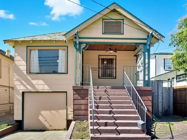 2795 25th Ave, Oakland, CA 94601