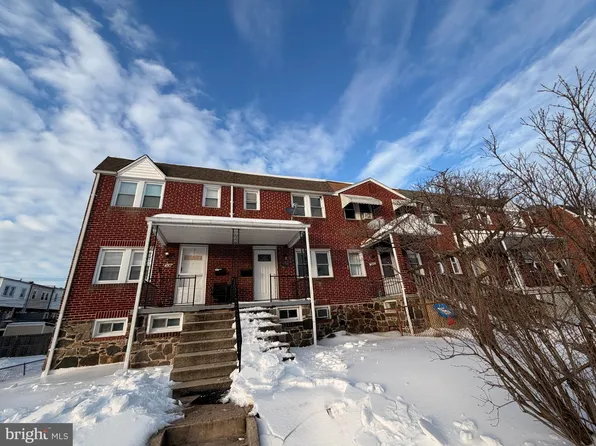 338 Magnolia Ter, Essex, MD 21221