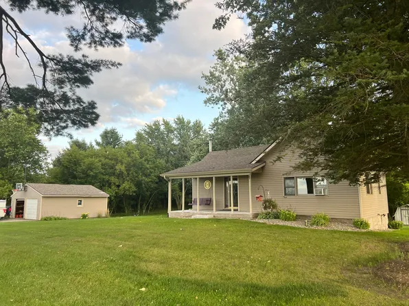 5601 W Briggs Rd, Stanton, MI 48888