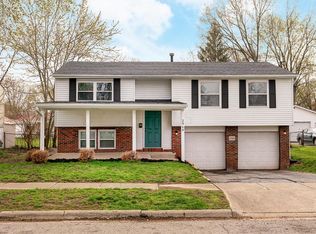 2968 Olivette Rd, Columbus, OH 43232