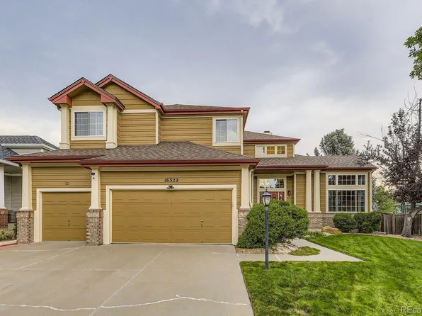 16322 Parkside Drive, Parker, CO 80134
