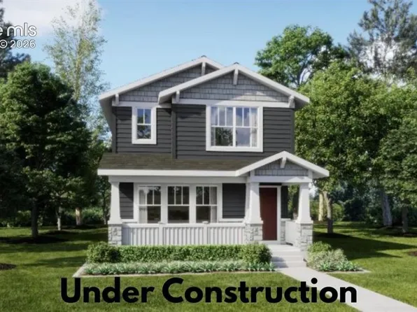9160 Coal Cart Ln, Colorado Springs, CO 80908