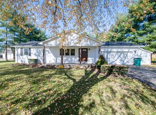 1510 Riley Rd, Lebanon, IN 46052